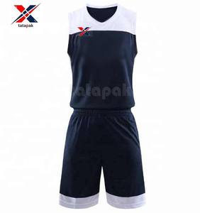 Maillots de basket-ball personnalisables conçus pour la performance de match d'équipe officielle prix de gros vêtements d'équipe de basket-ball - Product Image 4