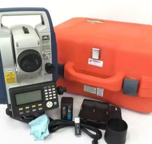 เครื่องเคาะ CX105 Sokkia CX55 IM101 CX65 IM55แบบไม่สะท้อนแสงเครื่องมือทดสอบสถานีทั้งหมดพร้อมจัดส่ง - Product Image 3