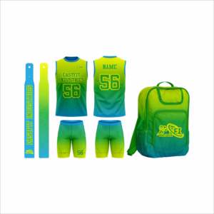 Ensemble d'entraînement de football américain personnalisable, respirant, à séchage rapide, shorts sublimés, nom d'équipe personnalisé pour hommes, taille plus - Product Image 5