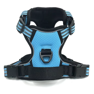 Juego de arnés reflectante para caminar para perros para mascotas, fabricación de buena calidad, ropa cómoda, chaqueta cálida - Product Image 3