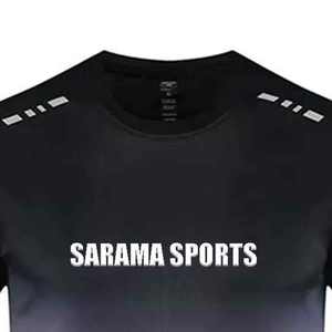 ชุดกีฬาเทเบิลเทนนิสและแบดมินตันแบบสั่งทำคุณภาพสูง ระบายอากาศได้ดี ราคาขายส่ง พร้อมขั้นต่ำในการสั่งซื้อน้อย - Product Image 3