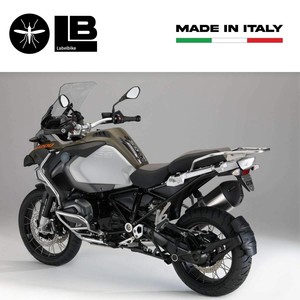 Adesivo Protettivo 3D per Serbatoio su Misura per Moto BMW R 1200 GS Adventure 2013-2018, Funzione Impermeabile - Product Image 3