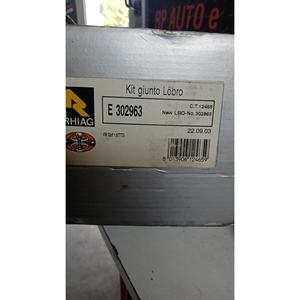 KIT DE JUNTAS VOLKSWAGEN Golf 3 Sedan (91>97) E302963 Gasolina 1.8 - Product Image 6