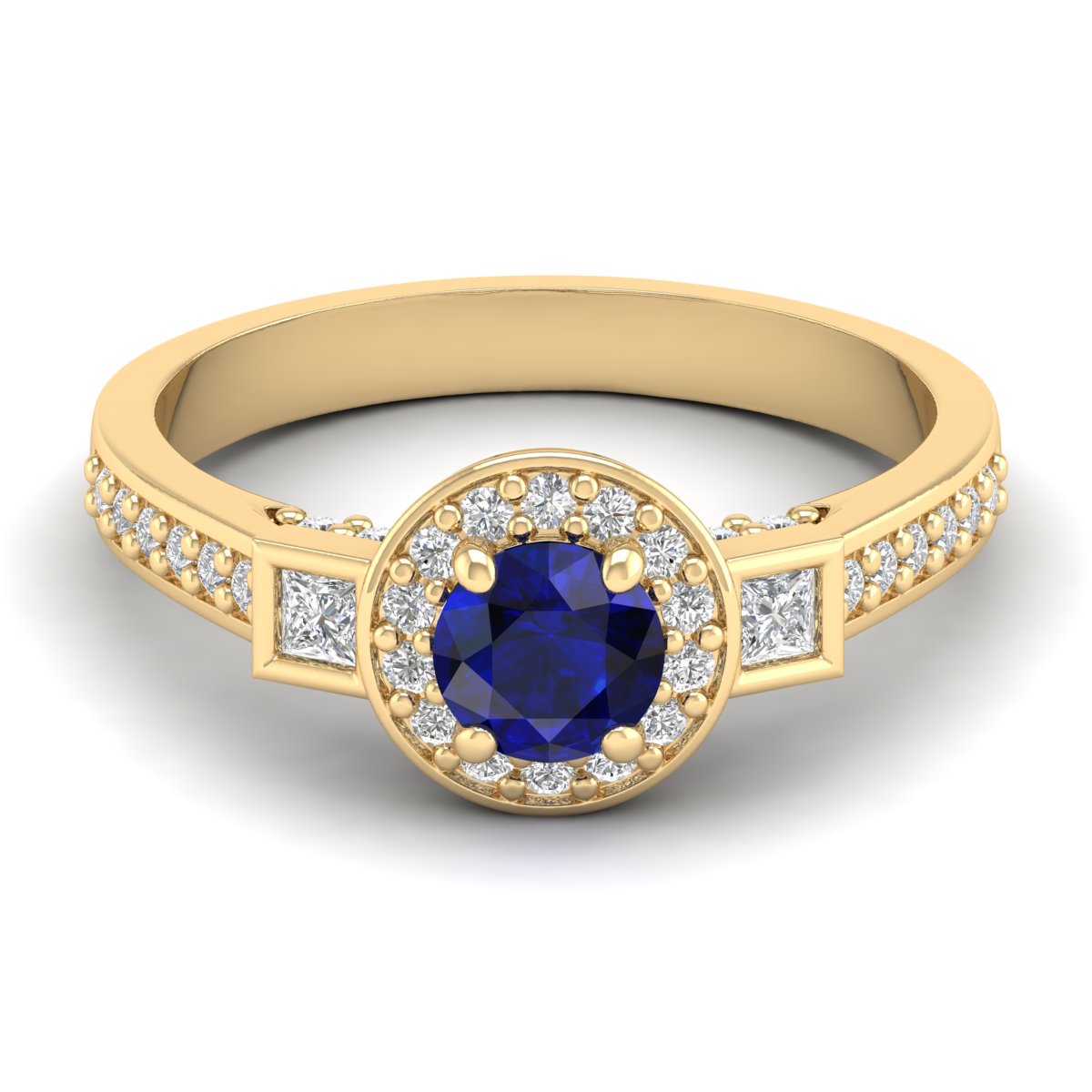 สีเหลืองทอง