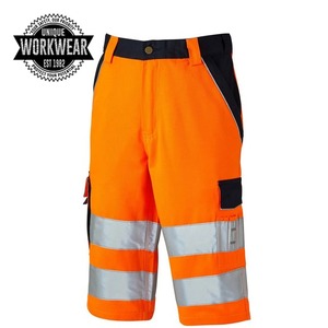 กางเกงขาสั้นสะท้อนแสงมองเห็นชัดเจนสำหรับใส่ทำงานกลางแจ้ง,เพื่อความปลอดภัยในการทำงาน - Product Image 4