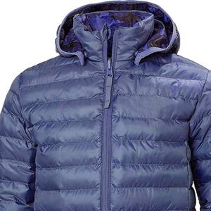 Chaqueta de Plumón para Hombre con Diseños Modernos, Logotipo/Color Personalizado, Transpirable, Cómoda, de Alta Calidad, con Protección Antiarrugas - Product Image 2