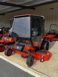 2025 Hot Kubota ZD1211L Zero Turn Cortacésped 1800W Potencia 4 tiempos Característica 196cc Motor 2 tiempos Grado industrial 58V Voltaje - Product Image 5