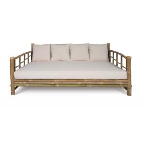 Most Popular Bamboo <b>Daybed</b> for Leisure Semi <b>Outdoor</b> - Product Image 3