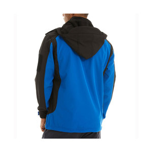 New Custom Fashion <b>Soft</b> <b>Shell</b> Windbreaker Windproof Spring Autumn Winter Softshell <b>Jacket</b> for <b>Men</b> - Product Image 5