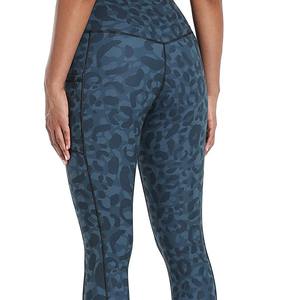 Women's Summer Casual Gym Workout Yoga Sets Solid Color Jumpsuit with Logo on Waist Workout Leggings - Product Image 5