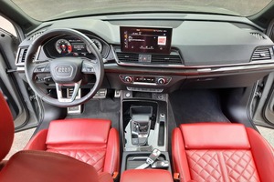 รถยนต์มือสองที่เชื่อถือได้ ปี 2021 ออดี้ SQ5 เทอร์โบ V6, ระบบขับเคลื่อนแบบออฟโรด - Product Image 4