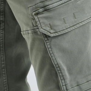 Envío rápido, venta al por mayor, buenos Pantalones de mujer, pantalones de cintura alta, pantalones Cargo de mujer, calidad superior Ronpex - Product Image 5