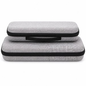 Étui de rangement pour clavier mécanique en EVA rigide, étanche, antichoc, avec poignée, pour clavier Bluetooth - Product Image 1