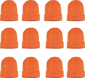 หมวกถักผ้าแจ็คการ์ดหมวกฤดูหนาวออกแบบโลโก้ได้ตามต้องการพร้อมโบว์ผูกผลไม้ให้ความอบอุ่นสวมใส่ได้ในสภาพอากาศหนาวเย็น - Product Image 6