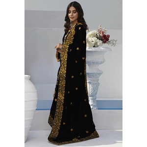 Châles de qualité supérieure personnalisés, hautement brodés/imprimés, vêtements de mariage, châles pour femmes de qualité supérieure, vente en gros - Product Image 6