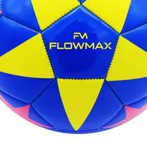 Flowmax Personalizado Fútbol Entrenamiento Tamaño 5 Fútbol - Product Image 5