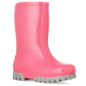 Bottes de pluie pour enfants TWISTER, pointures 20-27, confortables, durables, imperméables, chaussures d'extérieur d'hiver, sûres - Product Image 2