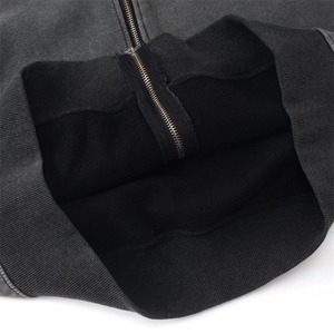 Vente en gros de cagoule à capuche Streetwear personnalisée Pull à capuche OEM Sweat-shirt en molleton de coton pour hommes et femmes Fournisseur de mode unisexe - Product Image 6