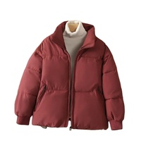 Veste matelassée pour femmes Vêtements de voyage Vestes ultra légères Vente en gros Vestes matelassées de bonne qualité