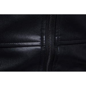 แจ็กเก็ตมอเตอร์ไซค์นักขี่จักรยานสำหรับผู้ชาย,แจ็กเก็ตการแข่งมอเตอร์ไซค์แฟชั่นใหม่พร้อมการป้องกันปรับแต่งได้ - Product Image 3