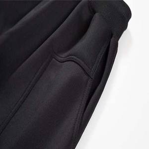 Striped Design Black and White New Arrival OEM Custom New Fashion Style High Street <b>Men's</b> <b>Clothing</b> Plus Size <b>Men's</b> Sets For Sale - Product Image 6