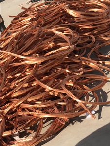 Nouveau prix au kg Fil de cuivre rouge allié 6 mm 42 AWG Haute pureté 545-1800 MPa - Product Image 6