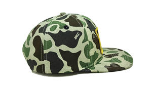 Coffee Company 3D Embroidered 6-Panel Canvas Unisex <b>Snapback</b> <b>Caps</b> Flat Brim Sport Golf Hip Hop Four Seasons Outdoor Headwear - Product Image 4