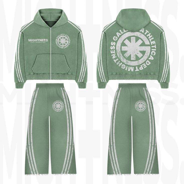 Custom Tracksuits Premium Brand Name Activewear Sets