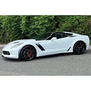 Chevrolet Corvette Z06 Coupé 2024 Usado, Transmisión Automática de Cuero, Agarre Mejorado, Torque Optimizado, Aerodinámica Mejorada - Product Image 1
