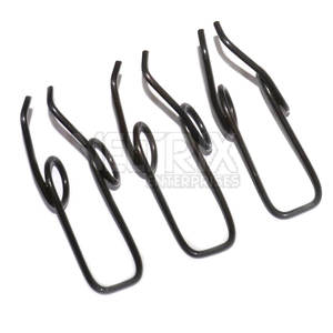 ชุดซ่อมคลัตช์คุณภาพสูง ประสิทธิภาพเยี่ยม ขายตรงจากโรงงาน 12 ชิ้น พร้อมแผ่นกด หมายเลข OEM 887907 - Product Image 5