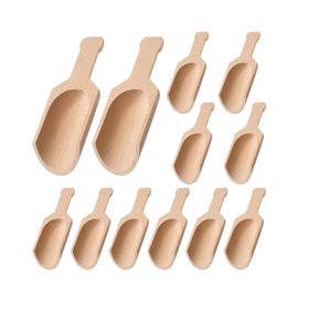 Cuchara de madera de acacia, cuchara personalizada al por mayor, cuchara de madera/cuchara para proveedor mayorista - Product Image 6