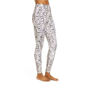 Leggings Deportivos para Mujer 100% Algodón - Alta Calidad, Transpirables, de Secado Rápido con Impresión Personalizada - Product Image 4