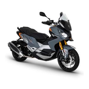 มอเตอร์ไซค์ Pe-u-geot XP400 GT รุ่นใหม่ ปี 2025 ยอดขายดีที่สุด ใช้เชื้อเพลิงเบนซิน คุณภาพพรีเมียม - Product Image 3