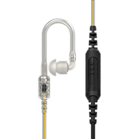 PMLN8401A WP300 Pod de contrôle Bluetooth sans fil avec écouteur à tube translucide