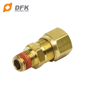DOT1468 Male Connector for <b>Truck</b> & Trailer Air <b>Brake</b> & Air Tank <b>Systems</b> Pipe Fittings - Product Image 2