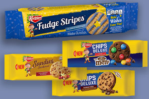 Keebler Fudge คุกกี้ลาย12 BX/CT/Keebler ขนมแพ็คแครกเกอร์แซนวิช-แจ็คพริกไทย-12-Count - Product Image 3