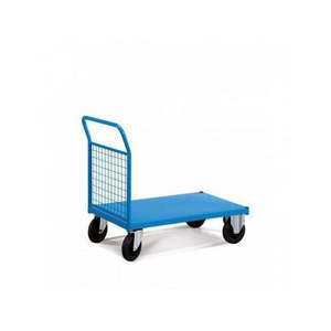 Combi CE Series Modular <b>Trolley</b> Heavy Duty Industrial Roll Container Steel Base Four-Wheel OEM Customizable Four-Wheel PP - Product Image 1