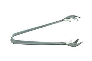 High Quality ekitchen Stainless Steel Star Ice <b>Tong</b> - Product Image 3