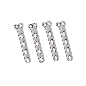 Bon marché Implant chirurgical orthopédique en acier inoxydable de type T 2/4/8 trous plaque osseuse des alpes vétérinaires Offre Spéciale orthopédique pour chien - Product Image 4