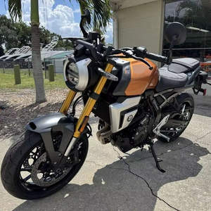 Ventes aux enchères 2026 GSX8T Street New (Moto) - Prêt à l'exportation - Product Image 1