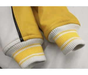 Chaqueta de Cuero Estilo Urbano Avirex, Artículo Superior, Calidad Premium, Cuero Genuino, Precio al por Mayor - Product Image 5