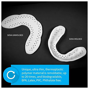 Meilleur équipement de protection dentaire de qualité supérieure Protège-dents pour le taekwondo et la boxe - Product Image 2