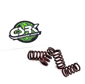 Kao Cygnus วาล์วสเตนเลสทนความร้อนสำหรับเครื่องยนต์สปริงอุปกรณ์เสริมรถจักรยานยนต์ - Product Image 6