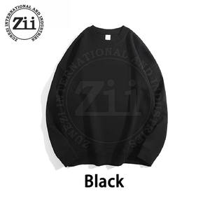 Pakistán fabrica sudaderas de mujer de Color sólido logotipo impreso personalizado ropa de invierno informal con decoración única - Product Image 3