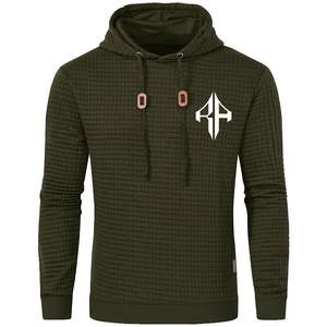 Sudaderas con capucha ATLANTIC Pullover para hombre Serigrafía 100% Material de algodón Logotipo personalizado de alta calidad premium - Product Image 2