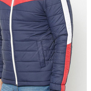 Factory Manufacture New Arrival Long Sleeves <b>Men</b> Puffer Jacket Customized Wholesale Puffer Jacket - Product Image 6