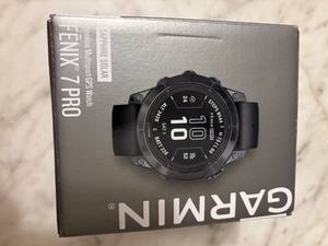 DESCUENTOS EN Relojes Inteligentes GPS Multideporte GARMINN Fenixs 7s Pro Solar Sapphire - Product Image 3