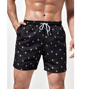 Pantalones Cortos Deportivos de Verano para Hombre, de Alta Calidad, Personalizables, para Correr, Golf, Gimnasio, Playa, Ropa de Calle, con Cordón Ajustable en la Cintura Elástica - Product Image 6