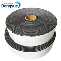 Mousse de vinyle nitrile-butadiène ou mousse PVC NBR, étanche, isolante et résistante à la chaleur