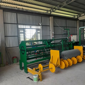 เครื่องผลิตตาข่ายสำหรับเหมืองถ่านหินอัตโนมัติเครื่องผลิตตาข่าย - Product Image 6